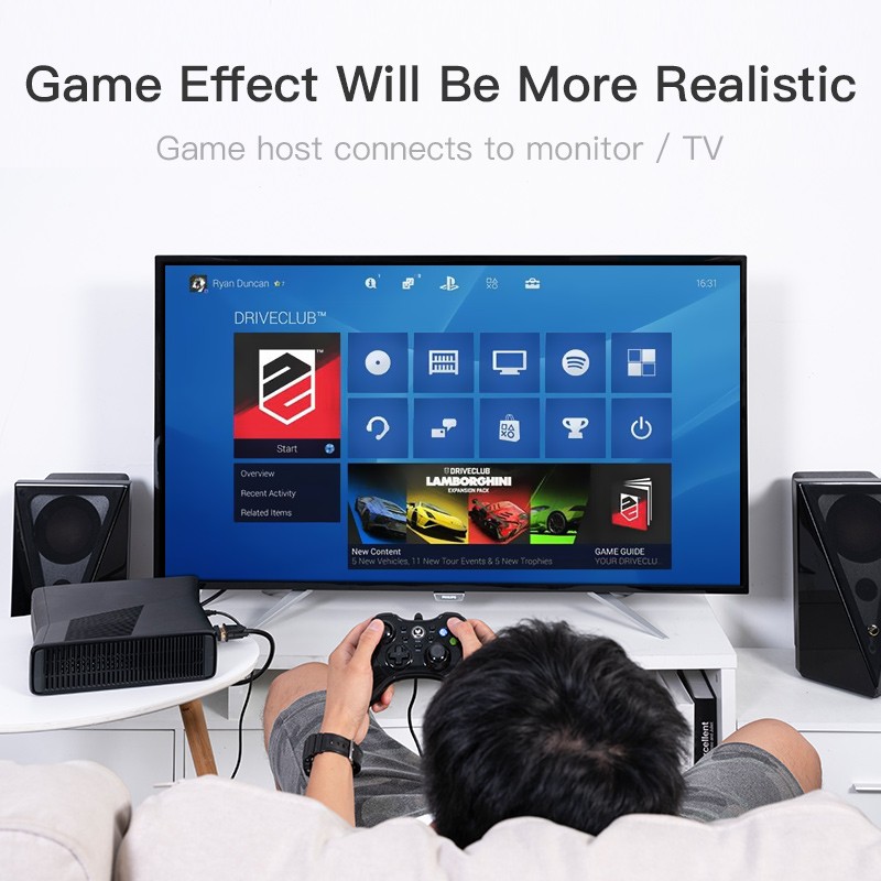 Buy Vention HDMI Adaptor Male to DVI Female 24+5 - AIKB0 - 24+5 in Cyprus, Nicosia, Limassol, Larnaka, Pafos