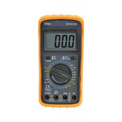 Mercury Professional Digital Multitester - 600.100UK — Buy in Cyprus with Fast Delivery