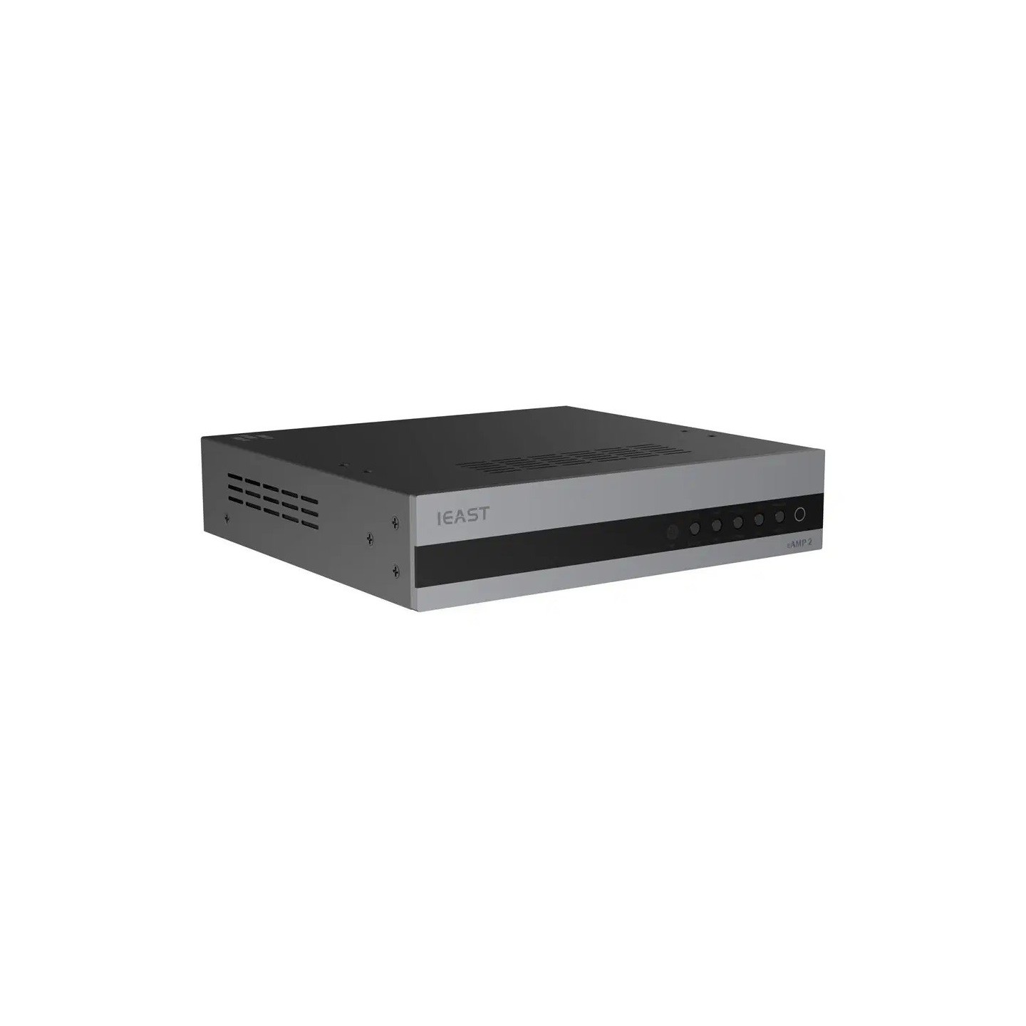 iEast PRO - eAMP 2 - Multiroom Amplifier AirPlay 2 WiFi, LAN & BT 130W Rackmountable — Buy in Cyprus with Fast Delivery