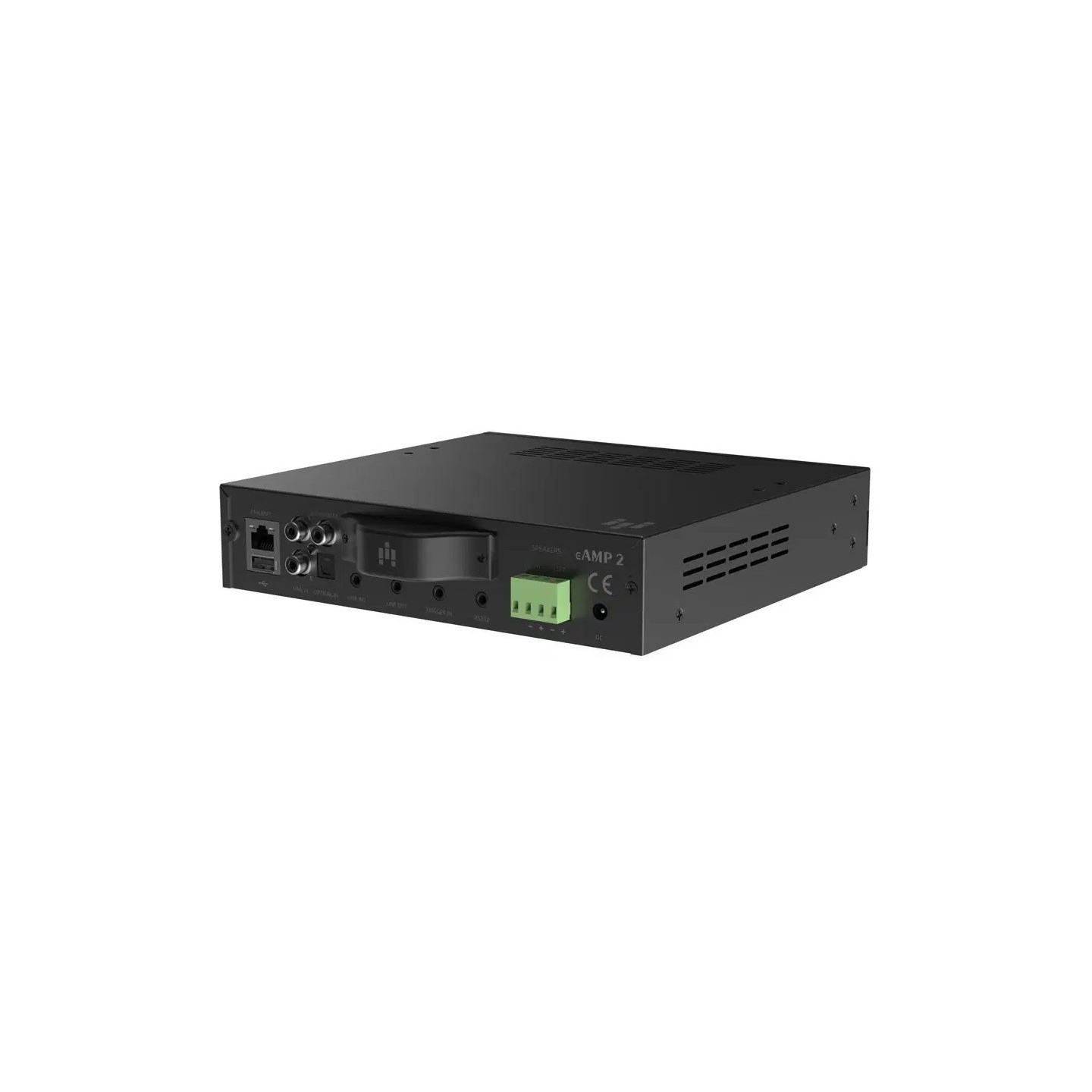 iEast PRO - eAMP 2 - Multiroom Amplifier AirPlay 2 WiFi, LAN & BT 130W Rackmountable — Buy in Cyprus with Fast Delivery