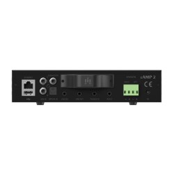 Buy iEast PRO - eAMP 2 - Multiroom Amplifier AirPlay 2 WiFi, LAN & BT 130W Rackm... in Cyprus, Nicosia, Limassol, Larnaka, Pafos