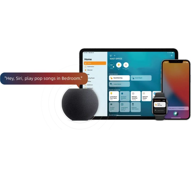 Buy iEast PRO - eAMP 2 - Multiroom Amplifier AirPlay 2 WiFi, LAN & BT 130W Rackm... in Cyprus, Nicosia, Limassol, Larnaka, Pafos