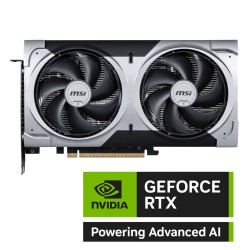 Buy MSI GeForce RTX 5060 Ti VENTUS 2X OC PLUS - 16GB GDDR7, 2602 MHz Boost, Blac... in Cyprus, Nicosia, Limassol, Larnaka, Pafos