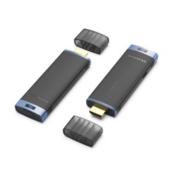 Buy Vention HDMI Wireless Transmitter-Receiver Kit 5GHz 1080p Blue - ADCL0 - HDM... in Cyprus, Nicosia, Limassol, Larnaka, Pafos