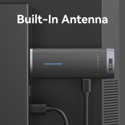 Buy Vention HDMI Wireless Transmitter-Receiver Kit 5GHz 1080p Blue - ADCL0 - HDM... in Cyprus, Nicosia, Limassol, Larnaka, Pafos