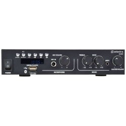 Buy Adastra Stereo Amplifier - A200 - BT USB FM 2x35W@8ohm in Cyprus, Nicosia, Limassol, Larnaka, Pafos