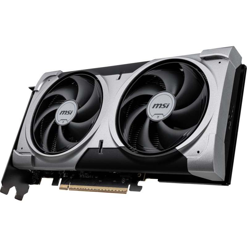 Buy MSI GeForce RTX 5060 Ti VENTUS 2X OC PLUS - 16GB GDDR7, 2602 MHz Boost, Blac... in Cyprus, Nicosia, Limassol, Larnaka, Pafos