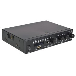 Buy Adastra Stereo Amplifier - A200 - BT USB FM 2x35W@8ohm in Cyprus, Nicosia, Limassol, Larnaka, Pafos