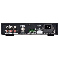 Buy Adastra Stereo Amplifier - A200 - BT USB FM 2x35W@8ohm in Cyprus, Nicosia, Limassol, Larnaka, Pafos
