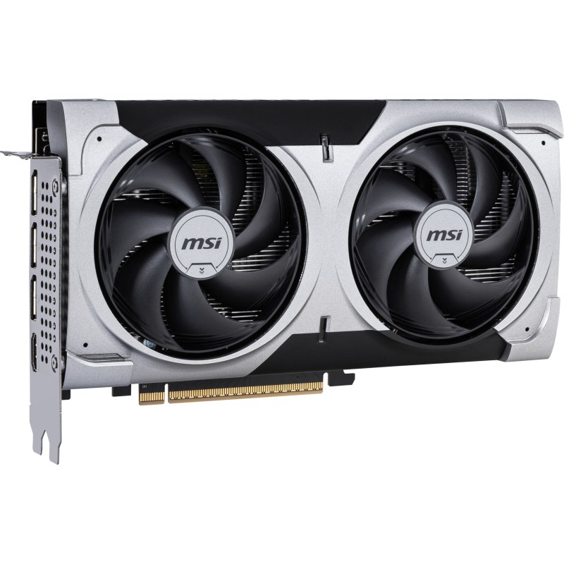 Buy MSI GeForce RTX 5060 Ti VENTUS 2X OC PLUS - 16GB GDDR7, 2602 MHz Boost, Blac... in Cyprus, Nicosia, Limassol, Larnaka, Pafos