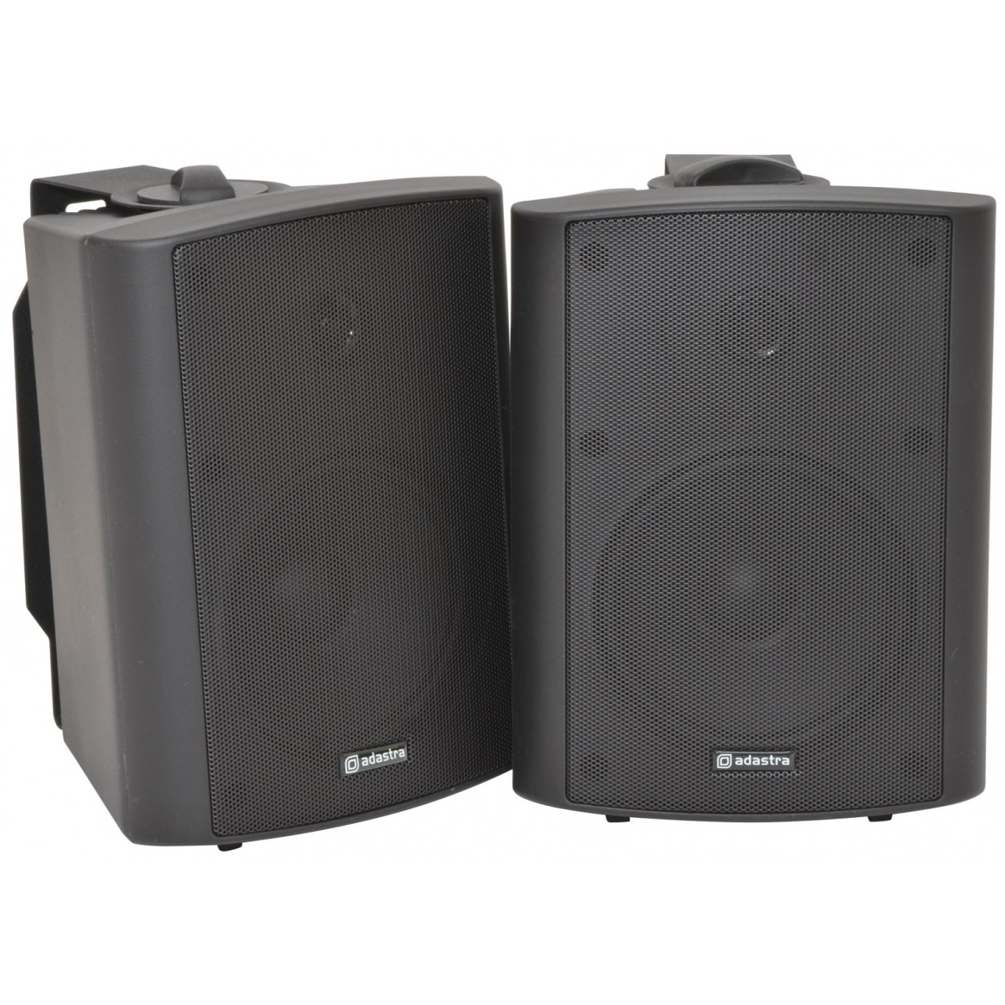 Adastra Indoor Speakers - BC5B - 5.25'' Indoor Speakers Black (PAIR) — Buy in Cyprus with Fast Delivery
