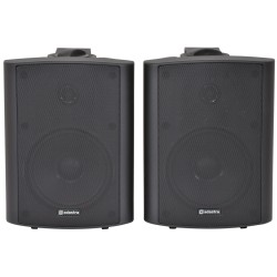 Buy Adastra Indoor Speakers - BC5B - 5.25'' Indoor Speakers Black (PAIR) in Cyprus, Nicosia, Limassol, Larnaka, Pafos