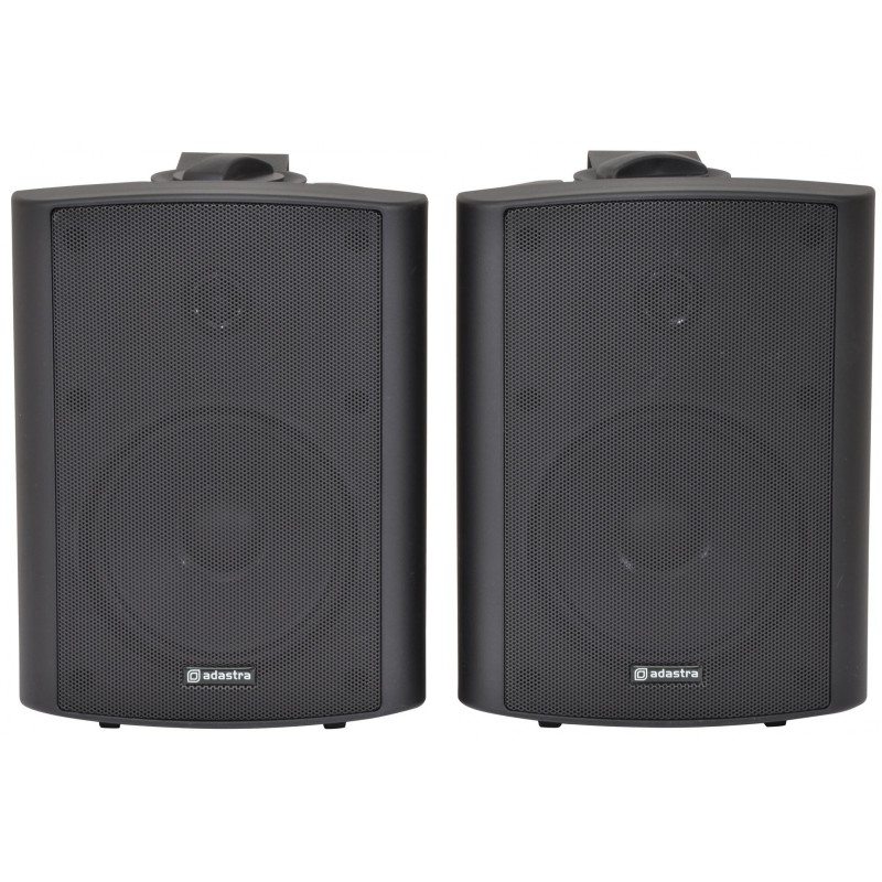 Buy Adastra Indoor Speakers - BC5B - 5.25'' Indoor Speakers Black (PAIR) in Cyprus, Nicosia, Limassol, Larnaka, Pafos