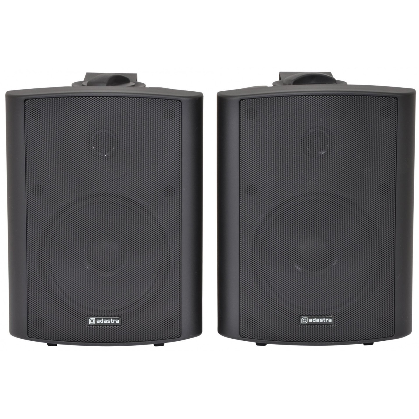 Adastra Indoor Speakers - BC5B - 5.25'' Indoor Speakers Black (PAIR) — Buy in Cyprus with Fast Delivery