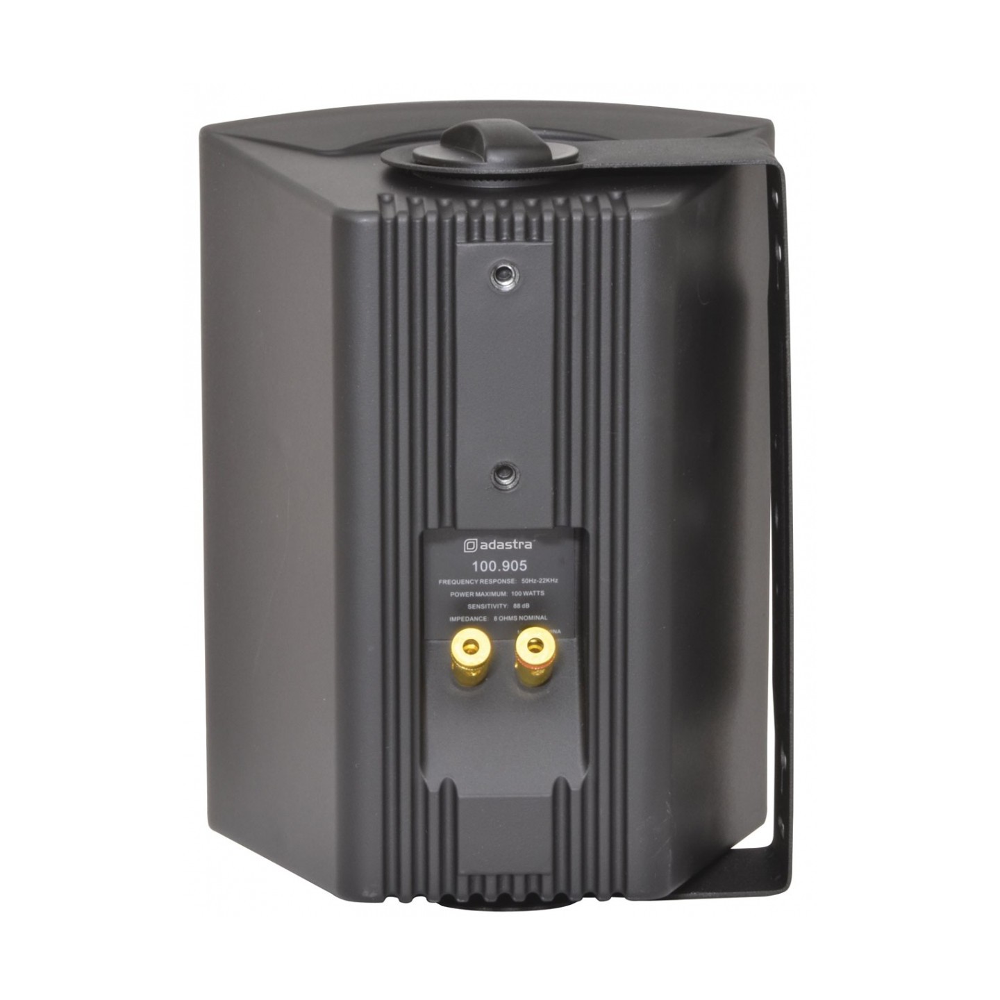 Adastra Indoor Speakers - BC5B - 5.25'' Indoor Speakers Black (PAIR) — Buy in Cyprus with Fast Delivery