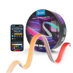 Buy Govee LED Light Strip COB - H61E5 - COB, 3m Neon Coating Smart WiFi & BT in Cyprus, Nicosia, Limassol, Larnaka, Pafos