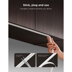 Buy Govee LED Light Strip COB - H61E5 - COB, 3m Neon Coating Smart WiFi & BT in Cyprus, Nicosia, Limassol, Larnaka, Pafos