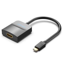 Buy Vention USB-C to HDMI Adaptor - TDCBB - 4K30HZ in Cyprus, Nicosia, Limassol, Larnaka, Pafos