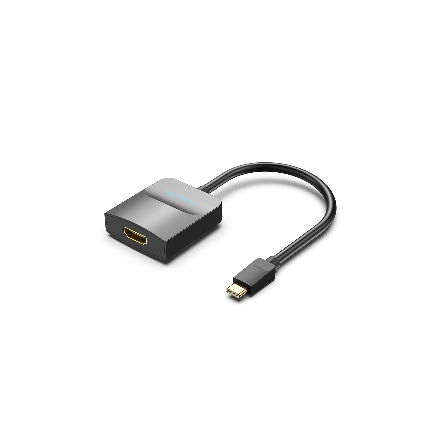 Vention USB-C to HDMI Adaptor - TDCBB - 4K30HZ — Buy in Cyprus with Fast Delivery