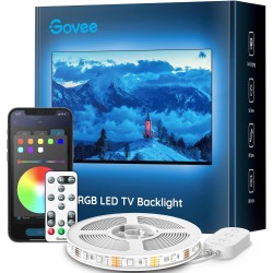 Buy Govee TV Backlight LED - H6179 - (46-65inch) in Cyprus, Nicosia, Limassol, Larnaka, Pafos