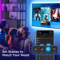 Buy Govee TV Backlight LED - H6179 - (46-65inch) in Cyprus, Nicosia, Limassol, Larnaka, Pafos