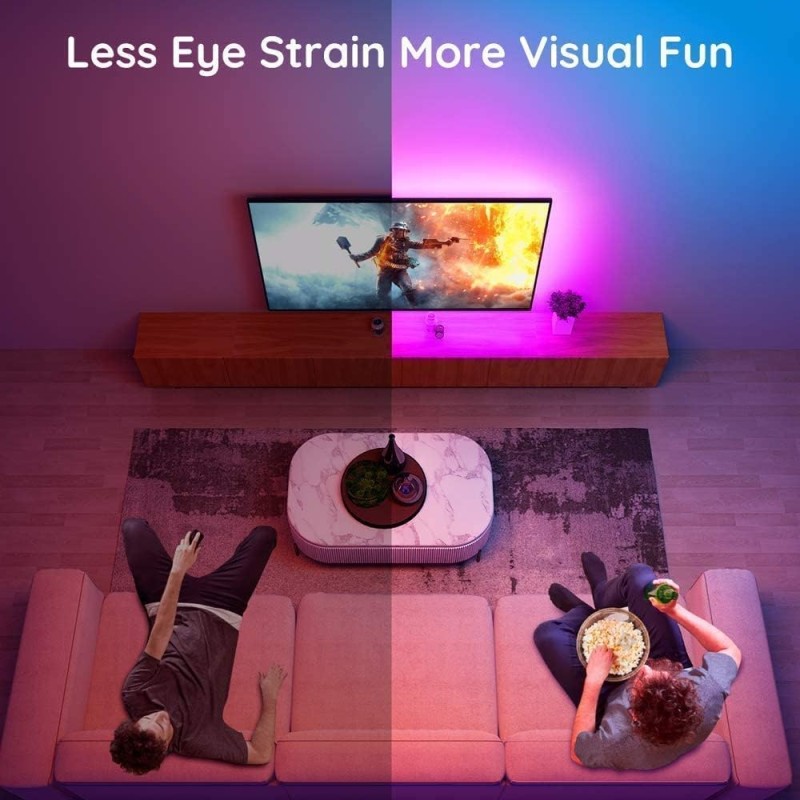 Buy Govee TV Backlight LED - H6179 - (46-65inch) in Cyprus, Nicosia, Limassol, Larnaka, Pafos