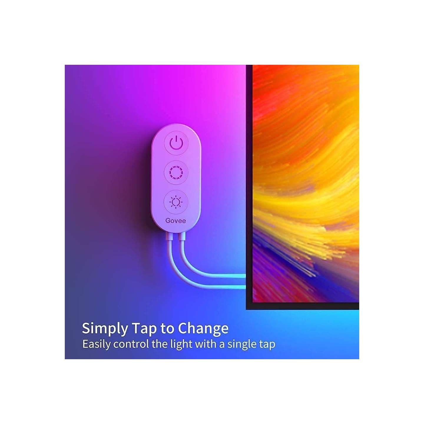 Govee TV Backlight LED - H6179 - (46-65inch) — Buy in Cyprus with Fast Delivery