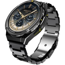 Buy HiFuture Adventure GPS SmartWatch - ACTIVE Black Yellow in Cyprus, Nicosia, Limassol, Larnaka, Pafos