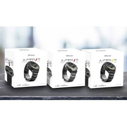 Buy HiFuture Adventure GPS SmartWatch - ACTIVE Black Yellow in Cyprus, Nicosia, Limassol, Larnaka, Pafos