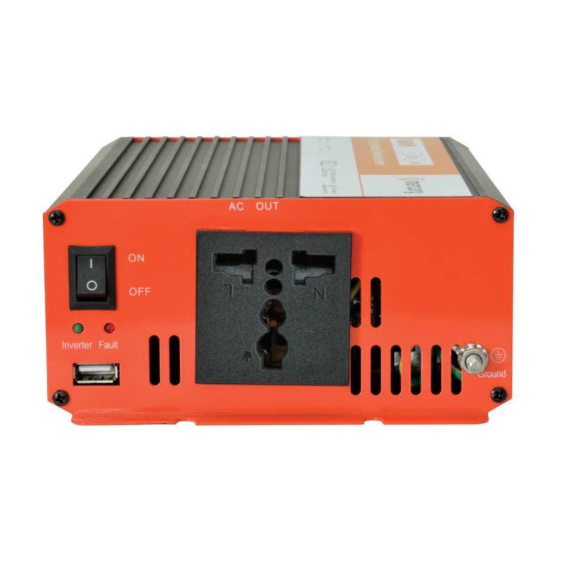 Buy Mercury Inverter - IMS1000-12 - 12VDC 1000W Inverter + USB in Cyprus, Nicosia, Limassol, Larnaka, Pafos