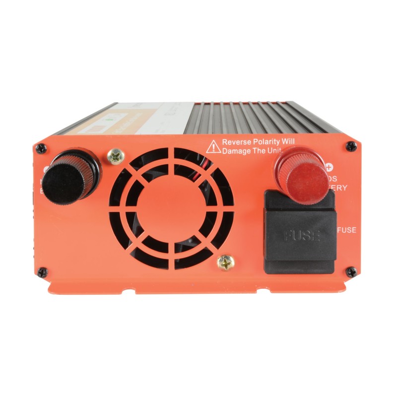 Buy Mercury Inverter - IMS1000-12 - 12VDC 1000W Inverter + USB in Cyprus, Nicosia, Limassol, Larnaka, Pafos