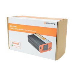 Buy Mercury Inverter - IMS1000-12 - 12VDC 1000W Inverter + USB in Cyprus, Nicosia, Limassol, Larnaka, Pafos