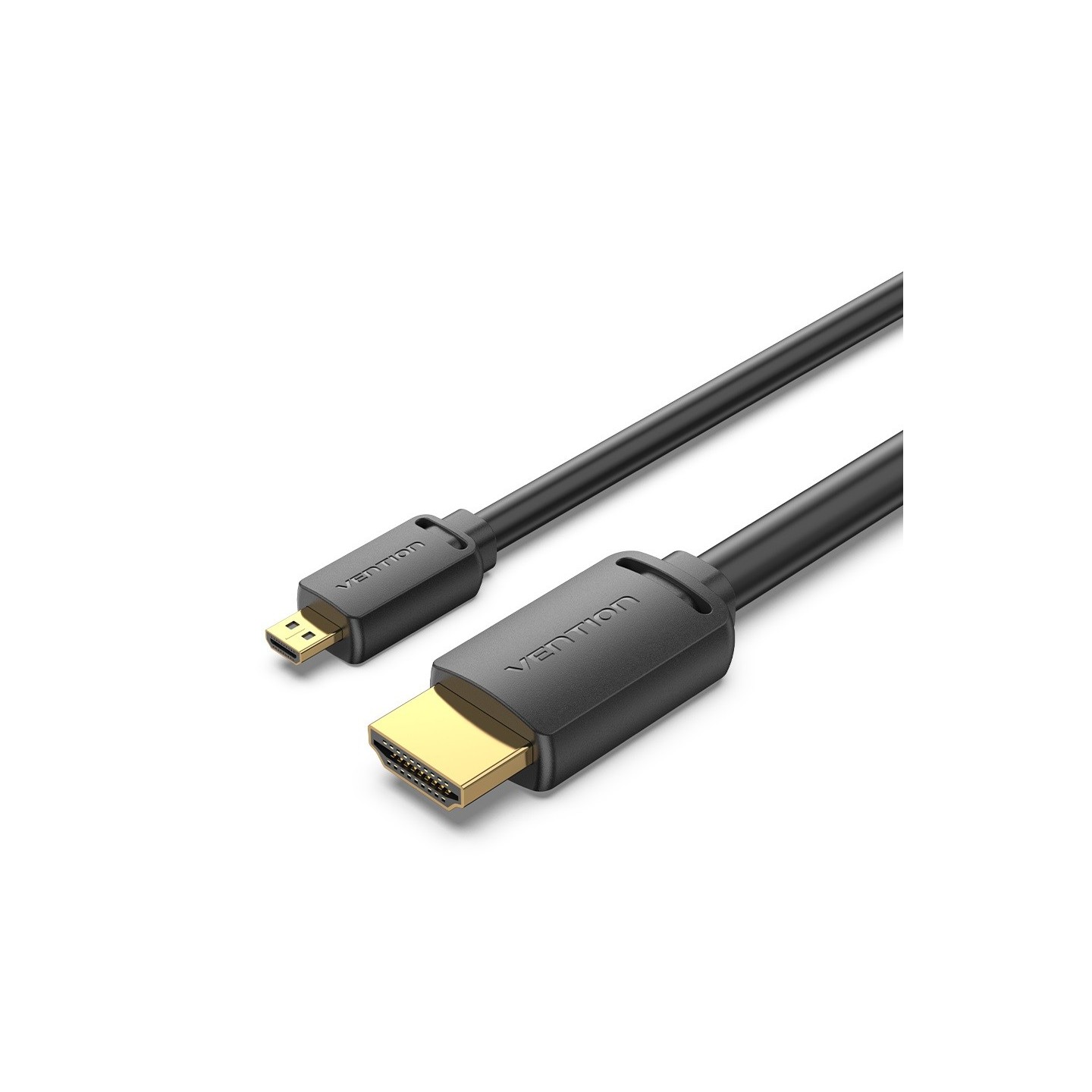 Vention HDMI to HDMI Micro Cable - AGIBF - HDMI Micro Cable - 1.0m — Buy in Cyprus with Fast Delivery