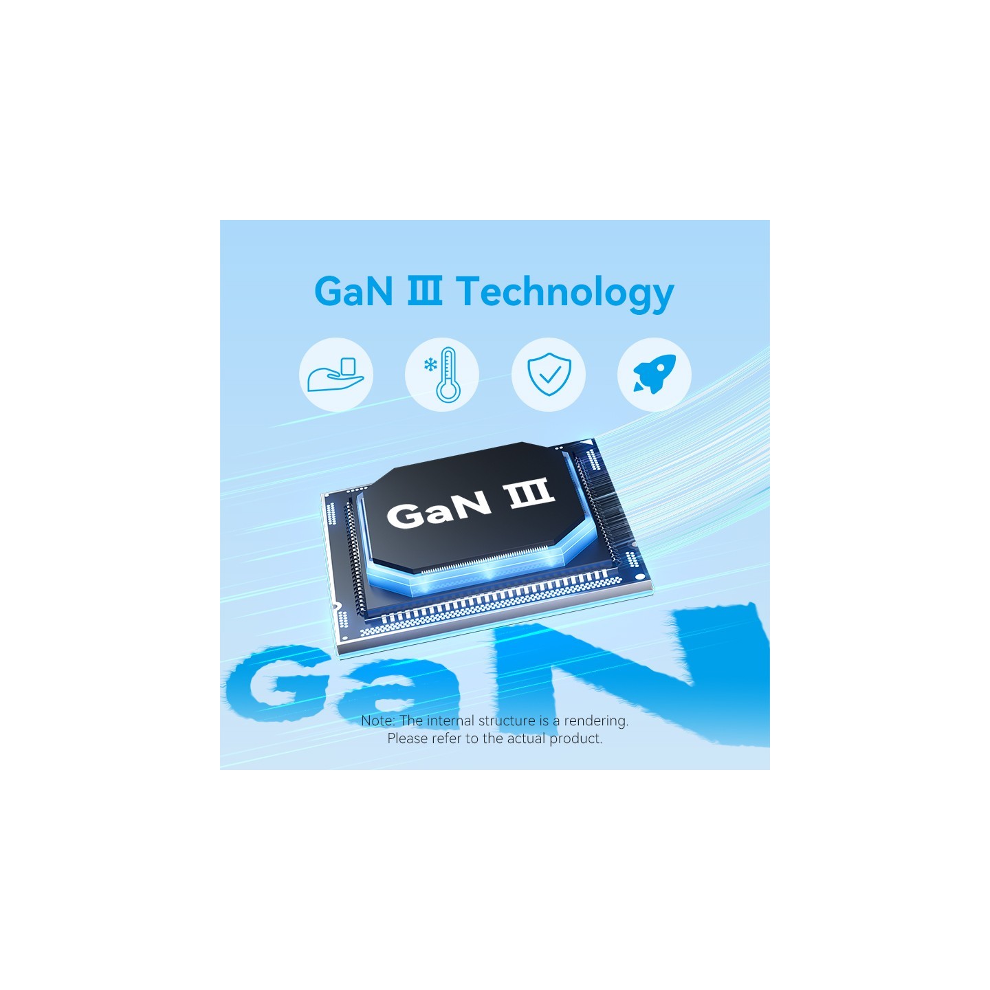 Vention Charger Wall GaN 20W 1xUSBC UK-Plug Mini Black - FEPB0-UK - GaN 20W 1xUSBC UK-Plug Mini Black