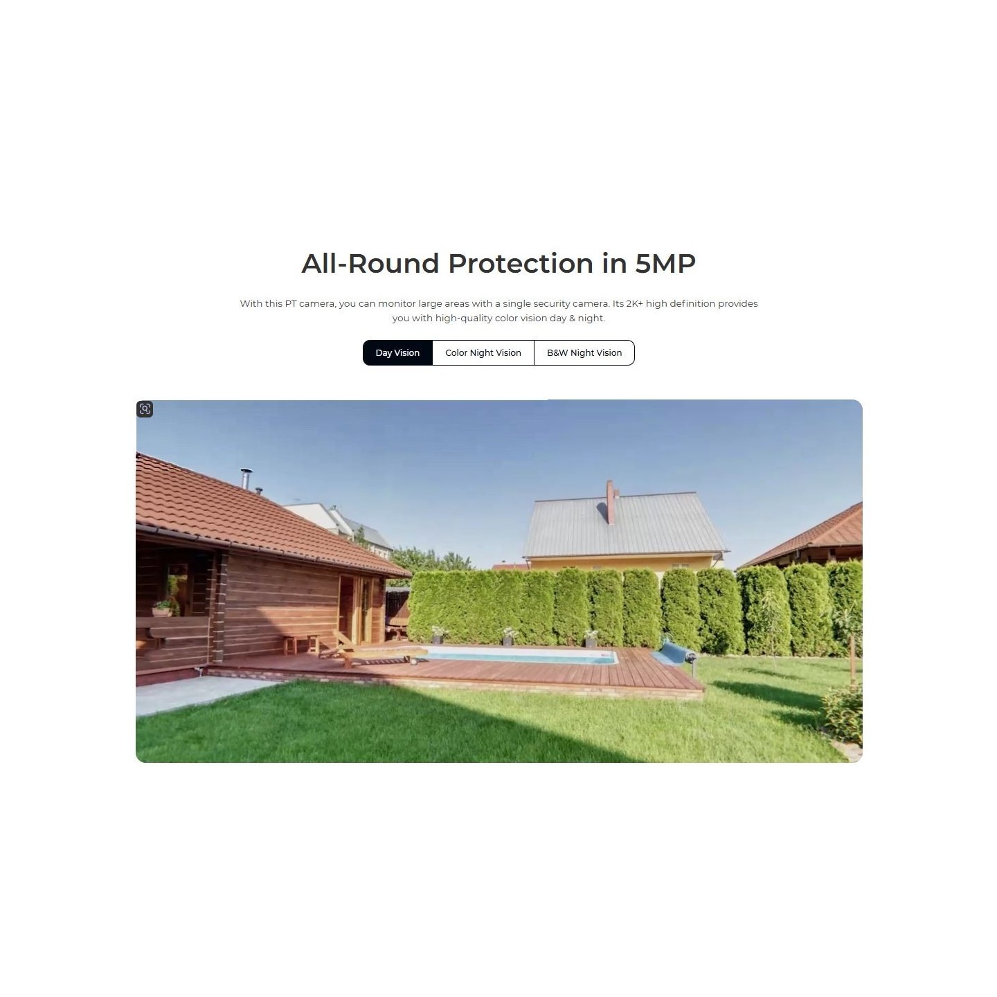 Reolink BP Outdoor Battery Camera - B430 - 5MP PTZ ARGUS PT Dual — Buy in Cyprus with Fast Delivery