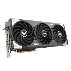 Buy ASUS TUF Gaming OC GeForce RTX 5070 - 12GB GDDR7, 2610 MHz Boost, Black/Grey in Cyprus, Nicosia, Limassol, Larnaka, Pafos
