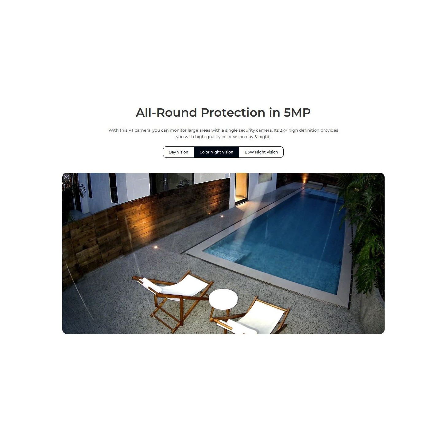 Reolink BP Outdoor Battery Camera - B430 - 5MP PTZ ARGUS PT Dual — Buy in Cyprus with Fast Delivery