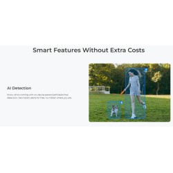 Reolink BP Outdoor Battery Camera - B430 - 5MP PTZ ARGUS PT Dual — Buy in Cyprus with Fast Delivery