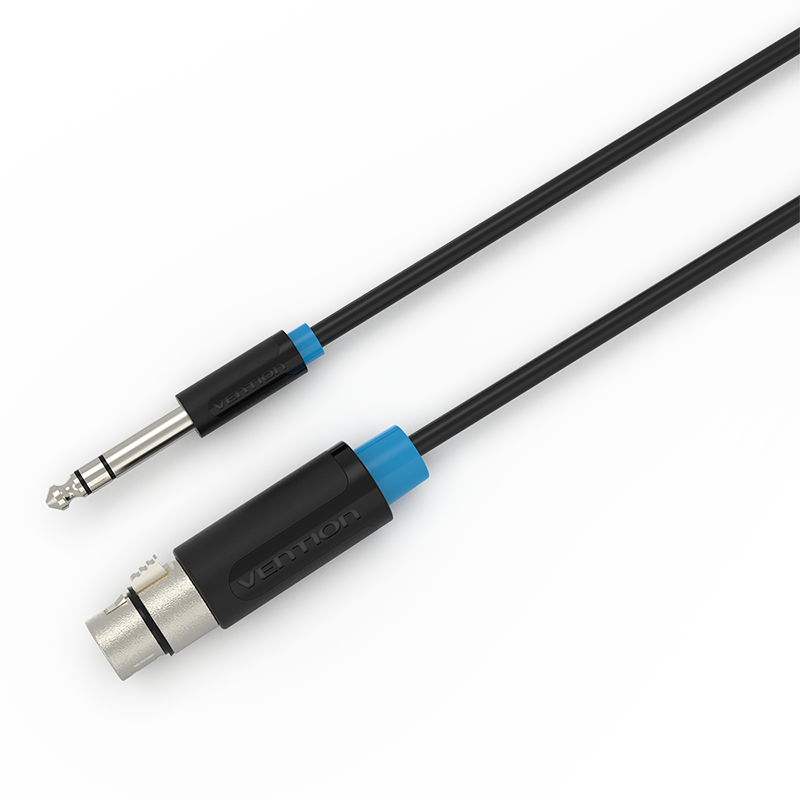 Buy Vention AUDIO - BBEBL - 6.3mm to XLR M-M Cable 10.0m in Cyprus, Nicosia, Limassol, Larnaka, Pafos