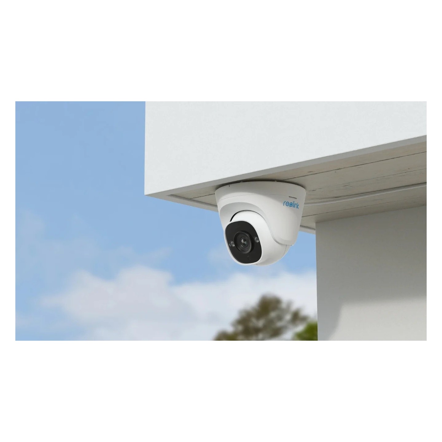 Reolink POE IP Dome Camera 5MP Fixed - RLC-520A - POE IP Dome Camera 5MP Fixed — Buy in Cyprus with Fast Delivery