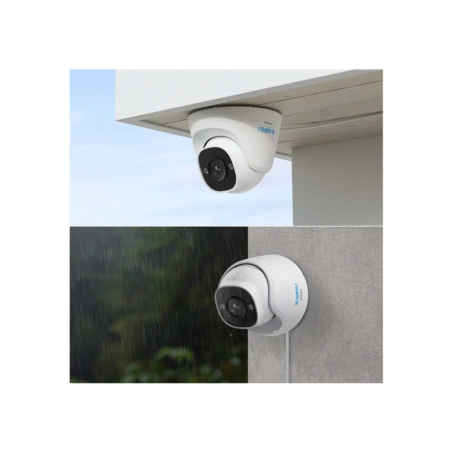 Reolink POE IP Dome Camera 5MP Fixed - RLC-520A - POE IP Dome Camera 5MP Fixed — Buy in Cyprus with Fast Delivery