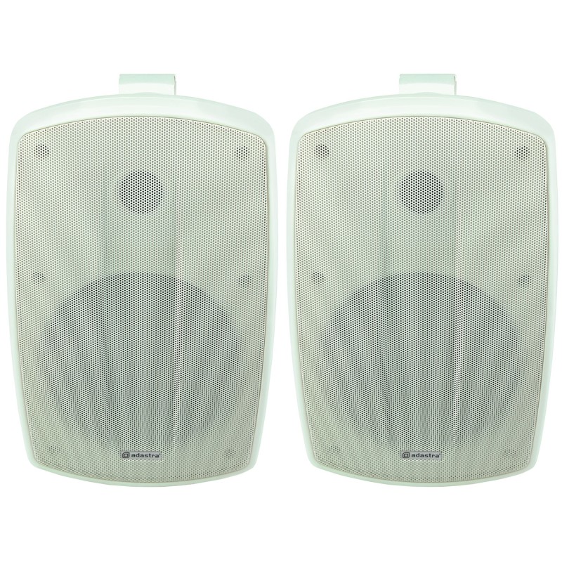 Buy Adastra Outdoor Speakers - BH6 - 6.5'' Outdoor Speakers IP44 140W White (pai... in Cyprus, Nicosia, Limassol, Larnaka, Pafos