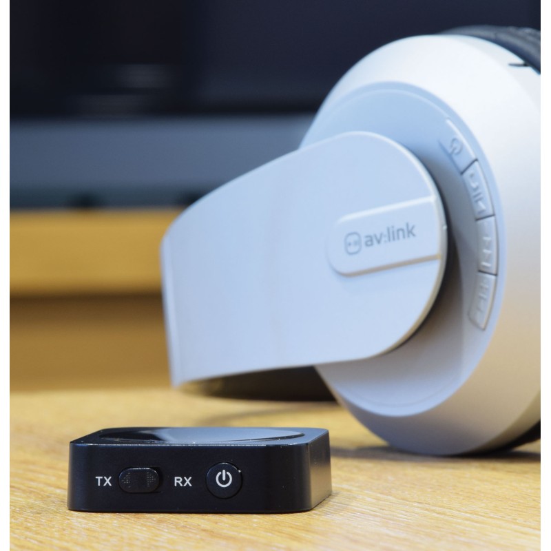 Buy AV:link Bluetooth Receiver & Transmitter - BTTR2 - Bluetooth Receiver & Tran... in Cyprus, Nicosia, Limassol, Larnaka, Pafos