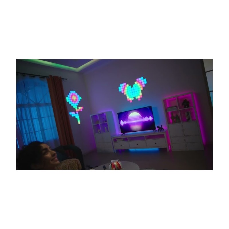 Buy Govee Gaming Smart Mini Panel Lights - 10pcs in Cyprus, Nicosia, Limassol, Larnaka, Pafos