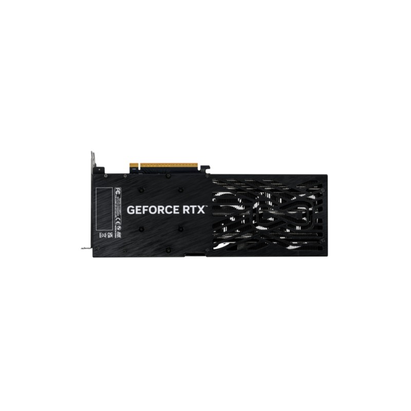 Buy Palit GeForce RTX 5060 Infinity 3 - 8GB GDDR7, Boost 2497 MHz, Black in Cyprus, Nicosia, Limassol, Larnaka, Pafos