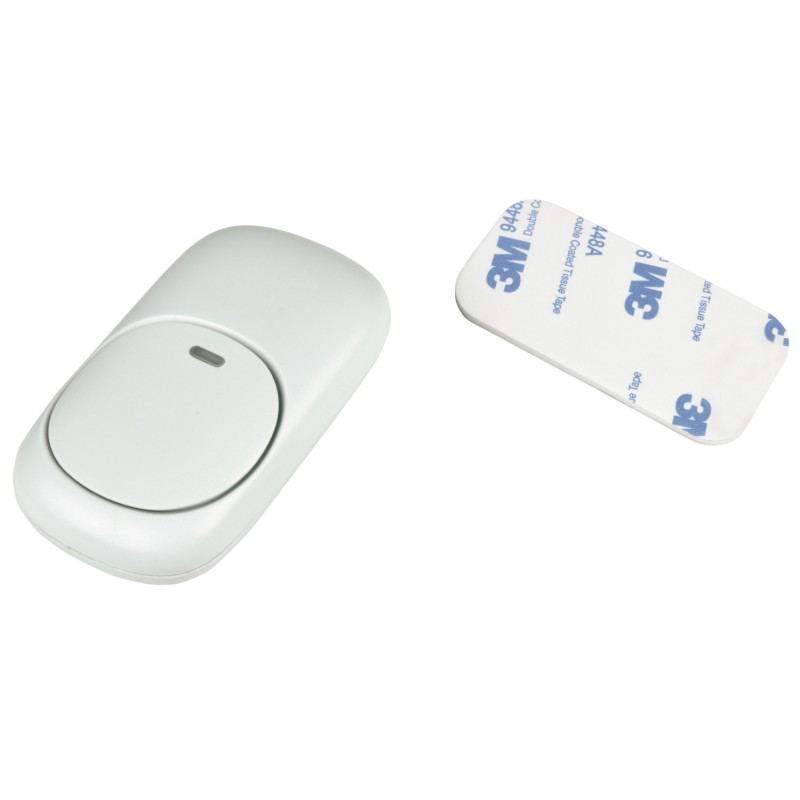 Buy Mercury Wireless Plug-in Doorbell White - 350.310UK - Wireless Plug-in Doorb... in Cyprus, Nicosia, Limassol, Larnaka, Pafos