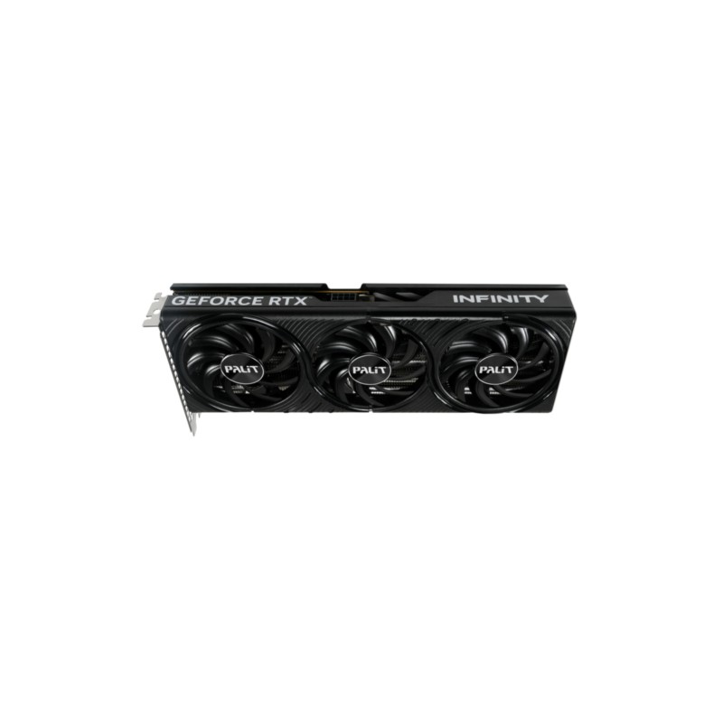 Buy Palit GeForce RTX 5060 Infinity 3 - 8GB GDDR7, Boost 2497 MHz, Black in Cyprus, Nicosia, Limassol, Larnaka, Pafos