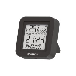 Buy GBC HeyWiri+ Universal Smart WiFi IR Remote - with Display & Temp in Cyprus, Nicosia, Limassol, Larnaka, Pafos