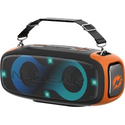 Buy N-Gear LETS GO PARTY BLAZOOKA Portable Speaker - 830 - with 1x Wireless Mic ... in Cyprus, Nicosia, Limassol, Larnaka, Pafos