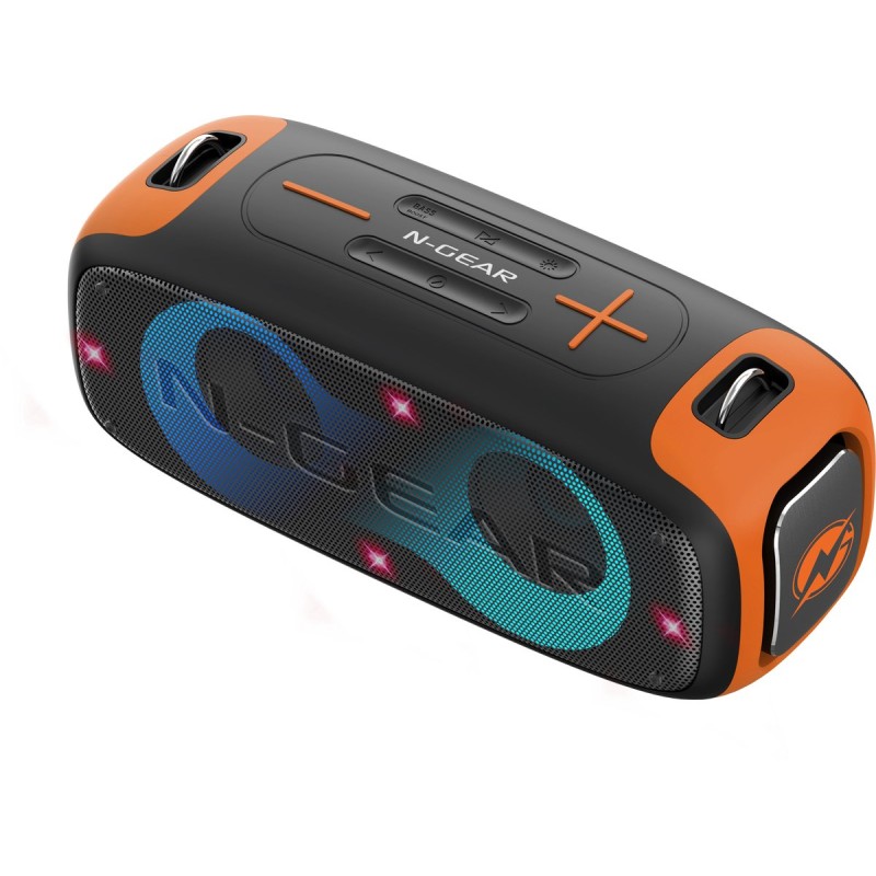 Buy N-Gear LETS GO PARTY BLAZOOKA Portable Speaker - 830 - with 1x Wireless Mic ... in Cyprus, Nicosia, Limassol, Larnaka, Pafos